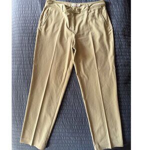 Lady Hagen Khaki Golf Pants | Size 10